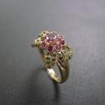 Wedding Ring In 14k Rose Gold