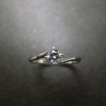 Classic Diamond Engagement Ring in ..