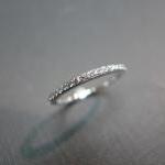 Classic Wedding Diamond Ring in 18K..