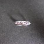 Diamond Wedding Ring in 14K White G..